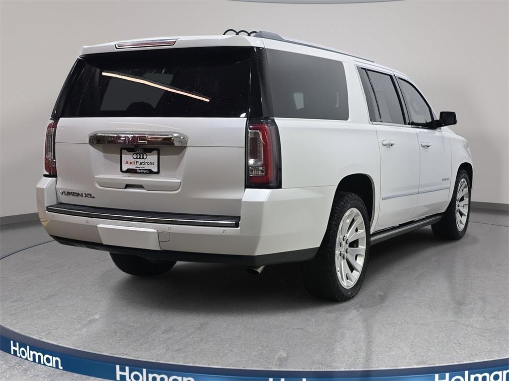 used 2016 GMC Yukon XL car, priced at $24,999