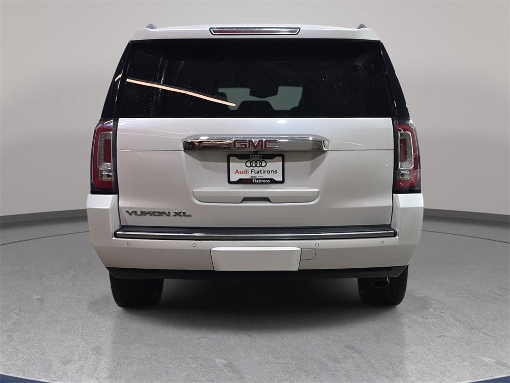 used 2016 GMC Yukon XL car, priced at $24,999