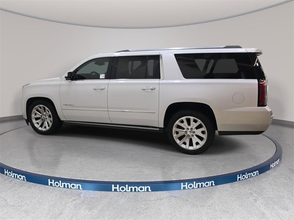 used 2016 GMC Yukon XL car, priced at $24,999