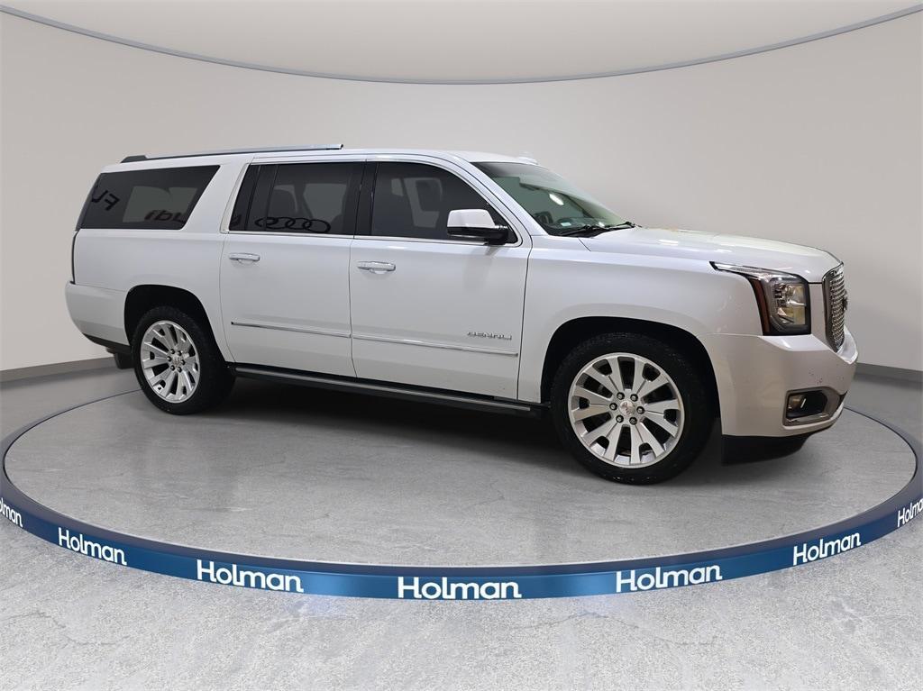 used 2016 GMC Yukon XL car, priced at $24,999