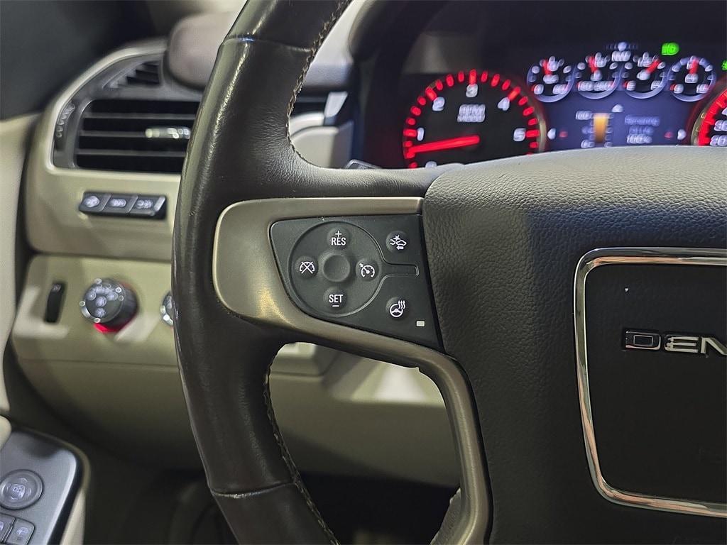 used 2016 GMC Yukon XL car, priced at $24,999