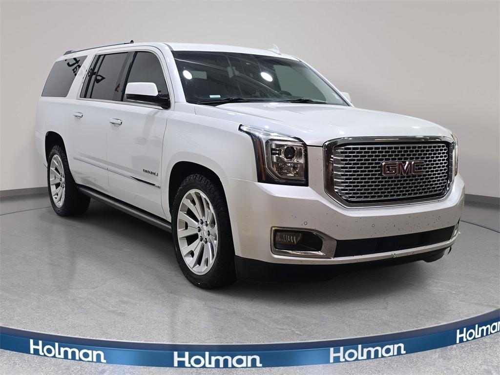 used 2016 GMC Yukon XL car, priced at $24,999