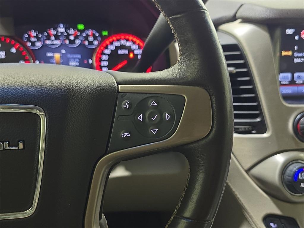 used 2016 GMC Yukon XL car, priced at $24,999