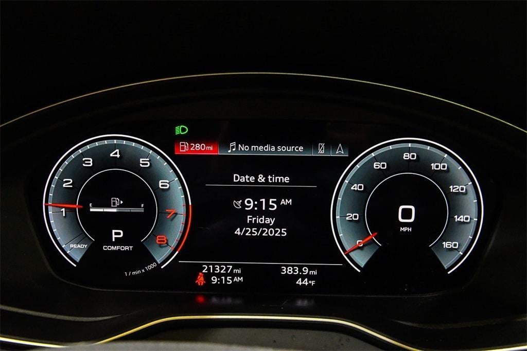 used 2022 Audi Q5 car, priced at $37,150