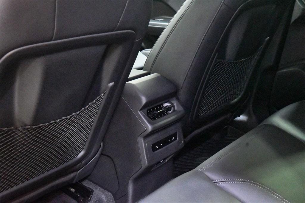 new 2025 Audi Q6 e-tron car, priced at $78,445