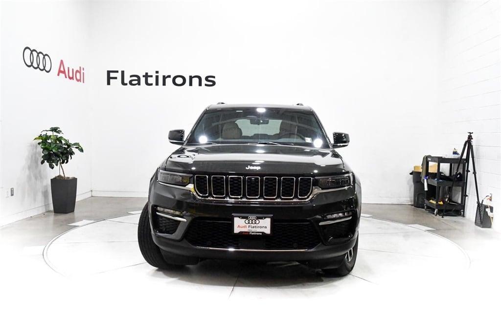 used 2024 Jeep Grand Cherokee car, priced at $44,995