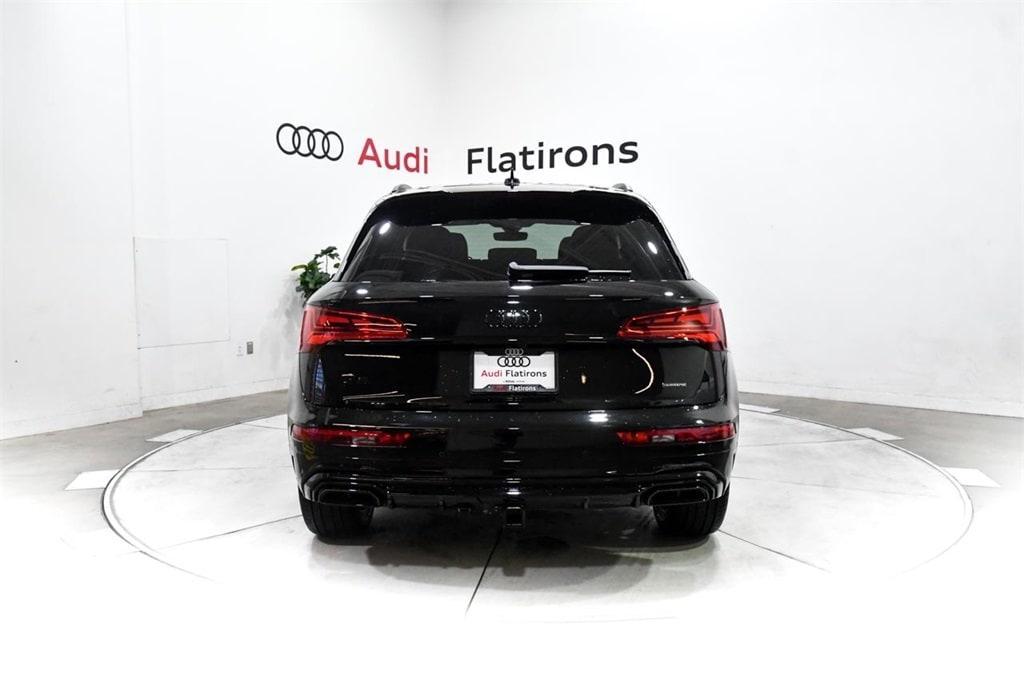 new 2025 Audi Q5 car, priced at $64,095