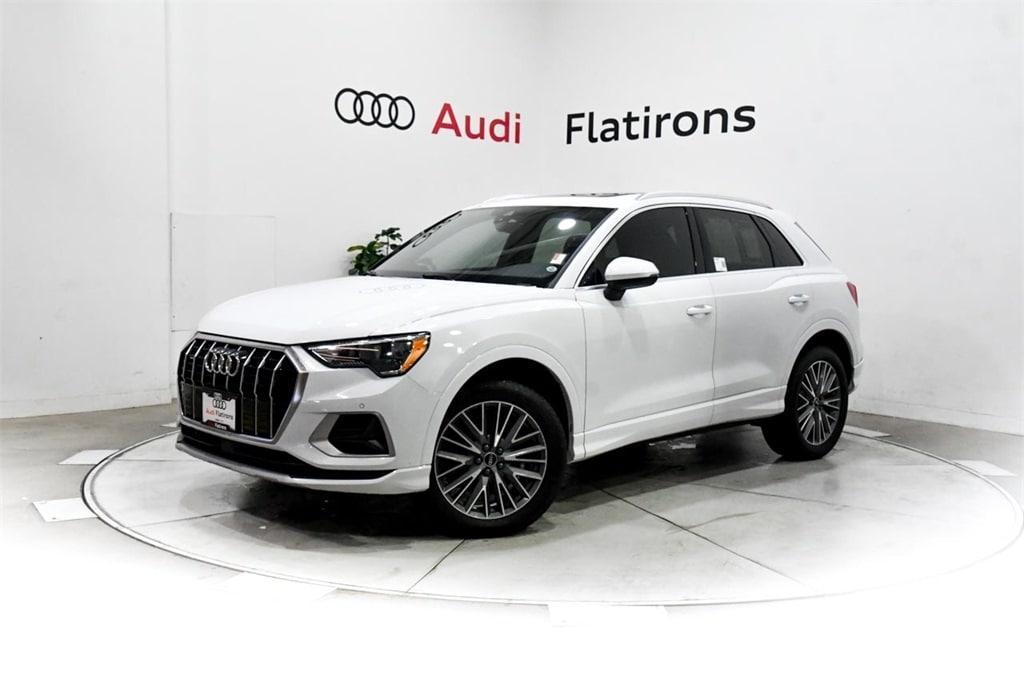 used 2021 Audi Q3 car, priced at $25,835