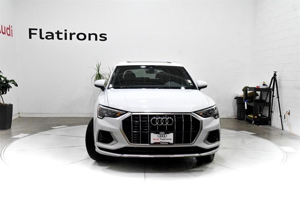 used 2021 Audi Q3 car, priced at $25,835