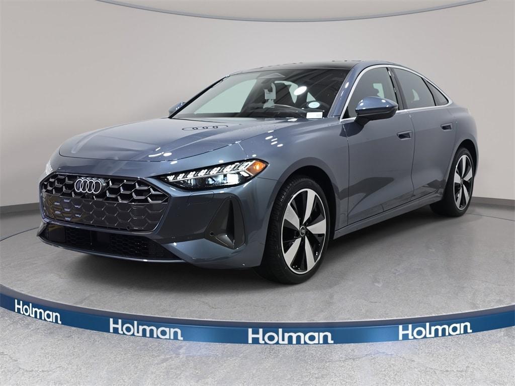 new 2025 Audi A5 car, priced at $58,270