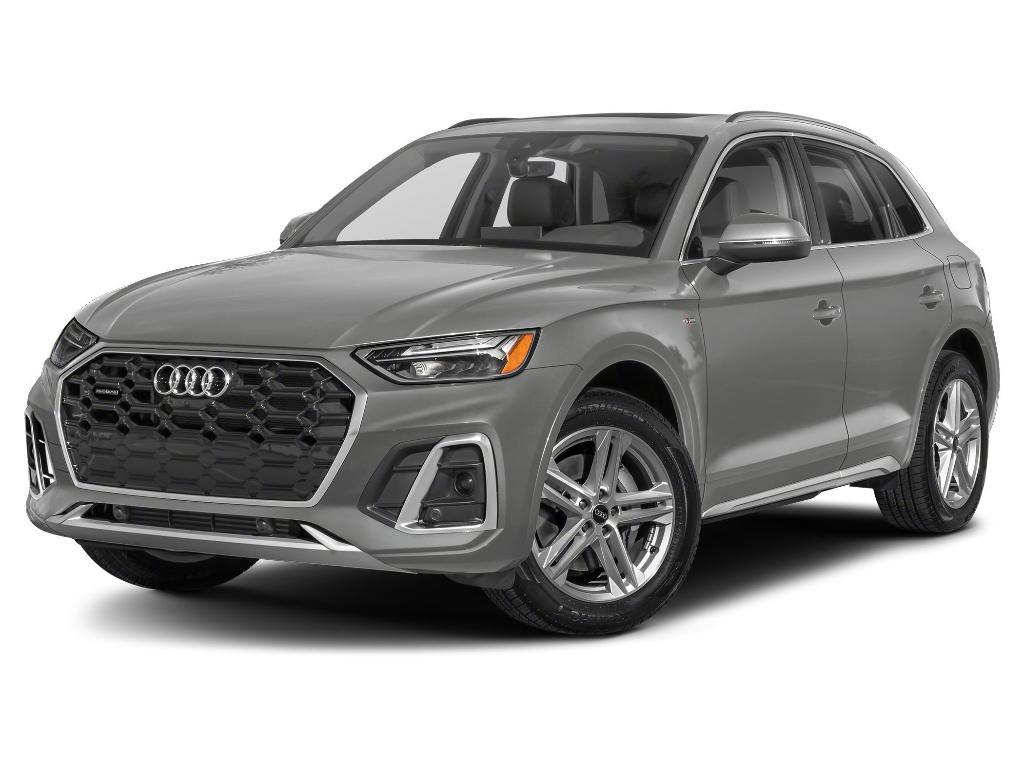 new 2025 Audi Q5 car, priced at $69,755