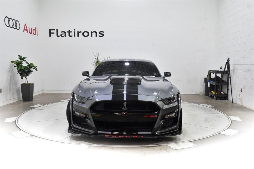 used 2021 Ford Shelby GT500 car, priced at $86,425