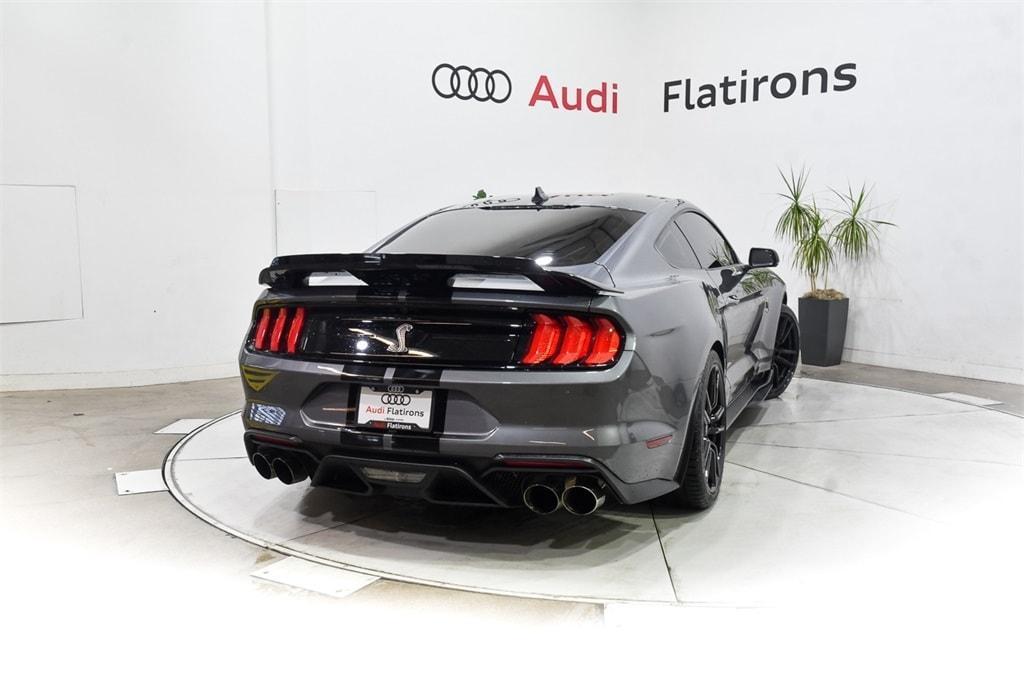 used 2021 Ford Shelby GT500 car, priced at $86,425