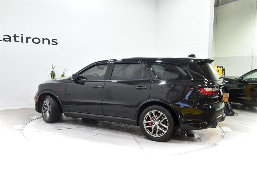 used 2021 Dodge Durango car, priced at $54,690