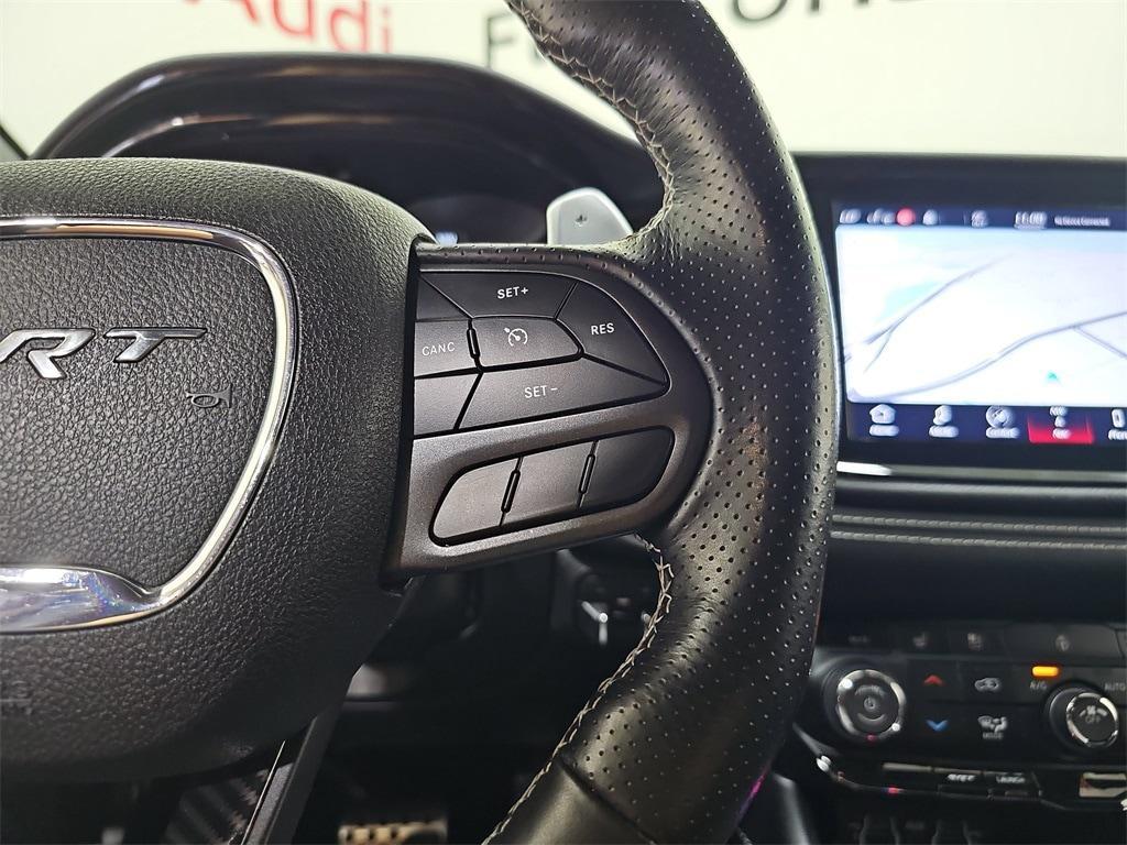 used 2021 Dodge Durango car, priced at $54,685