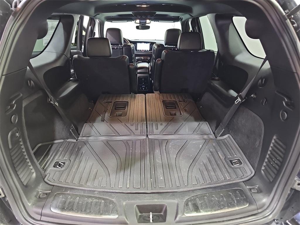 used 2021 Dodge Durango car, priced at $54,685