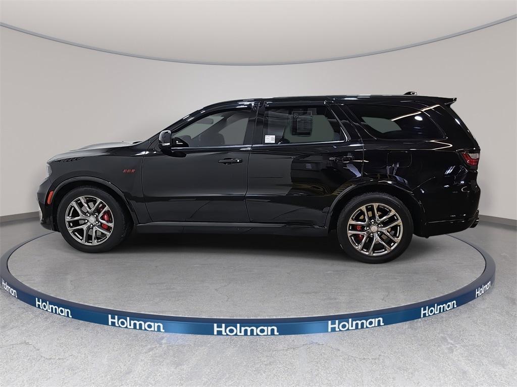 used 2021 Dodge Durango car, priced at $54,685