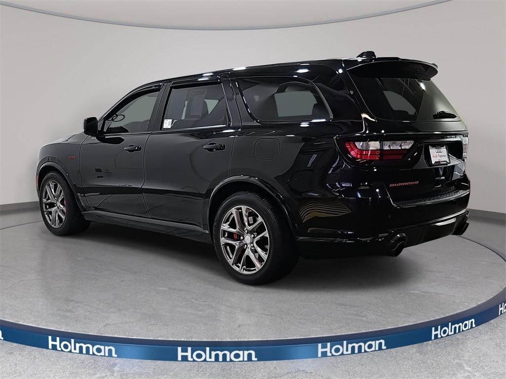 used 2021 Dodge Durango car, priced at $54,685