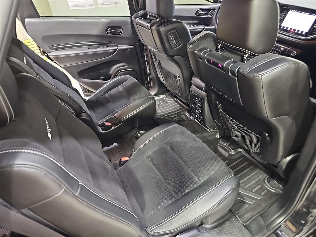 used 2021 Dodge Durango car, priced at $54,685
