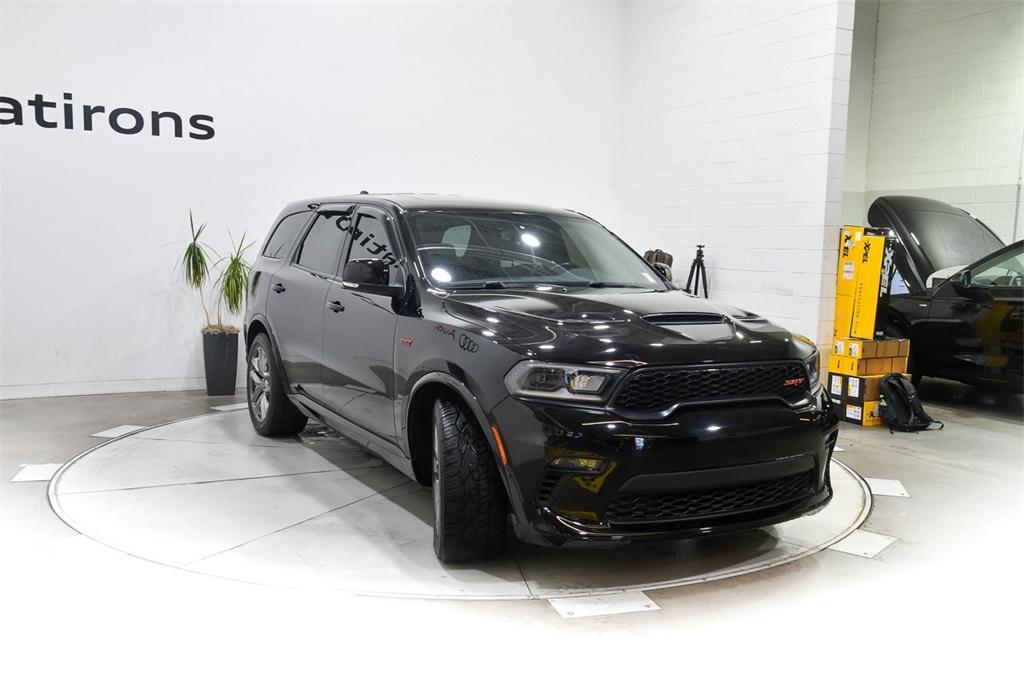 used 2021 Dodge Durango car, priced at $54,690