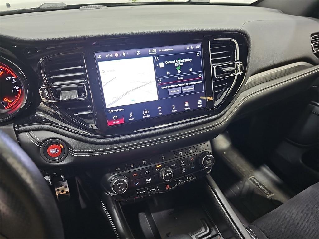 used 2021 Dodge Durango car, priced at $54,685