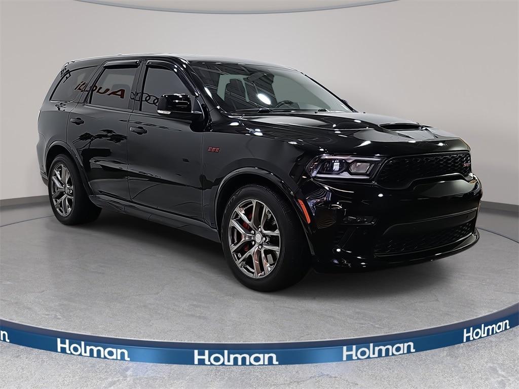 used 2021 Dodge Durango car, priced at $54,685