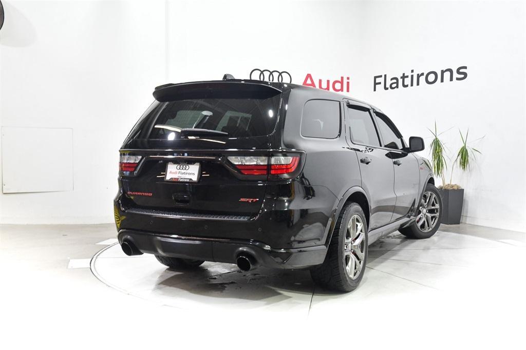 used 2021 Dodge Durango car, priced at $54,690