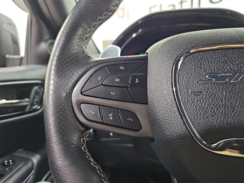 used 2021 Dodge Durango car, priced at $54,685