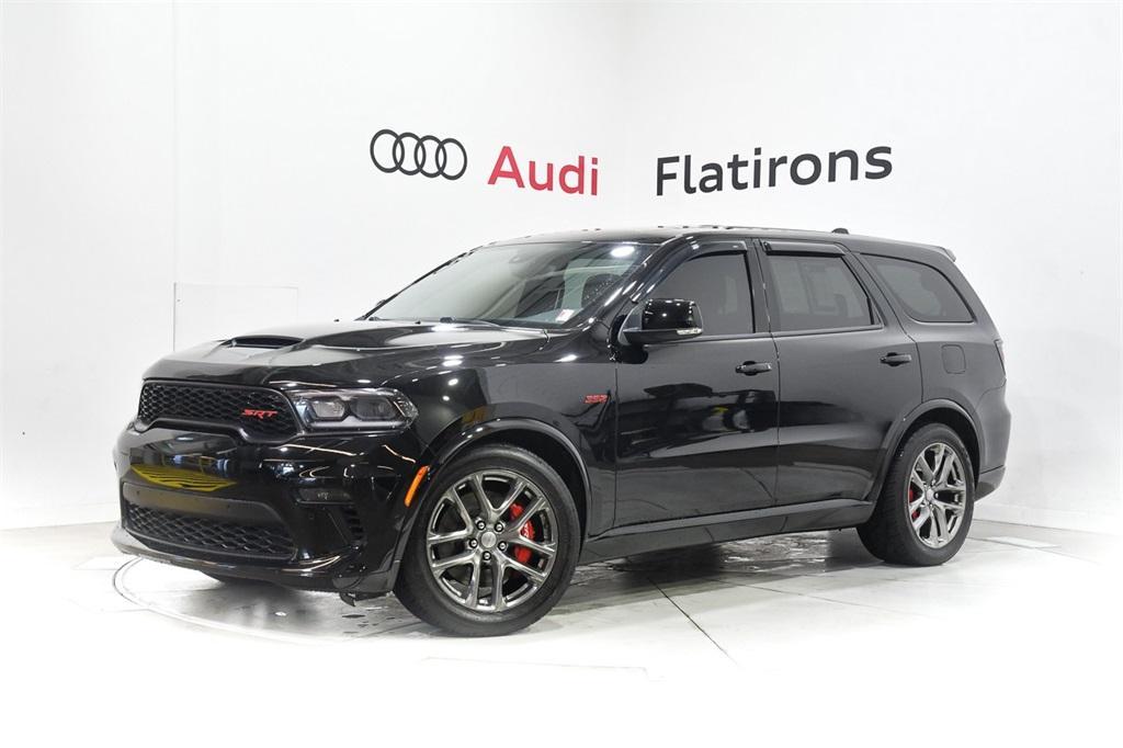used 2021 Dodge Durango car, priced at $54,690