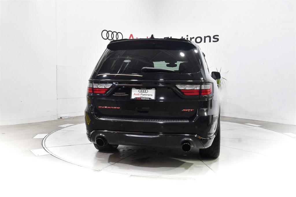 used 2021 Dodge Durango car, priced at $54,690
