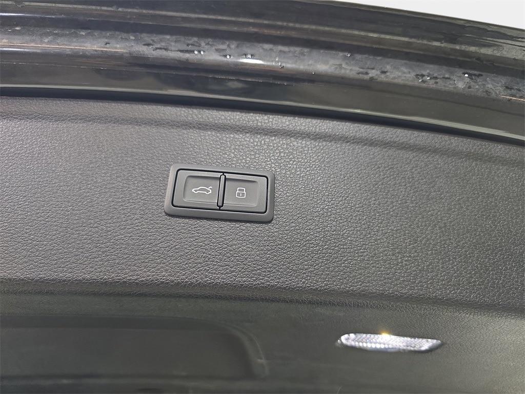 used 2024 Audi Q5 car, priced at $45,535