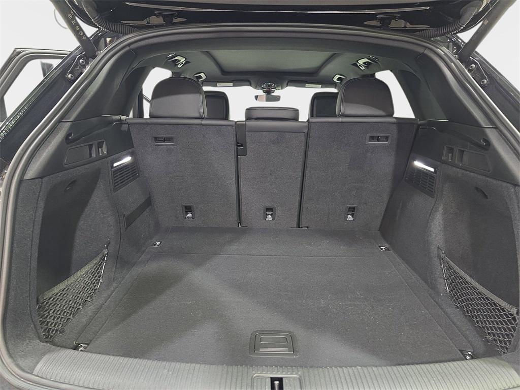used 2024 Audi Q5 car, priced at $45,535