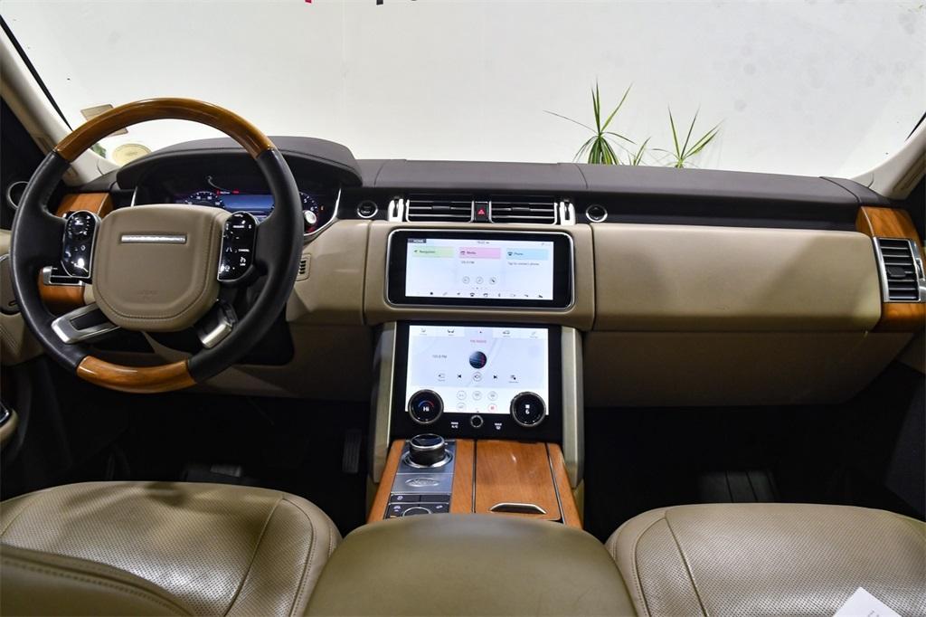used 2019 Land Rover Range Rover car, priced at $37,610