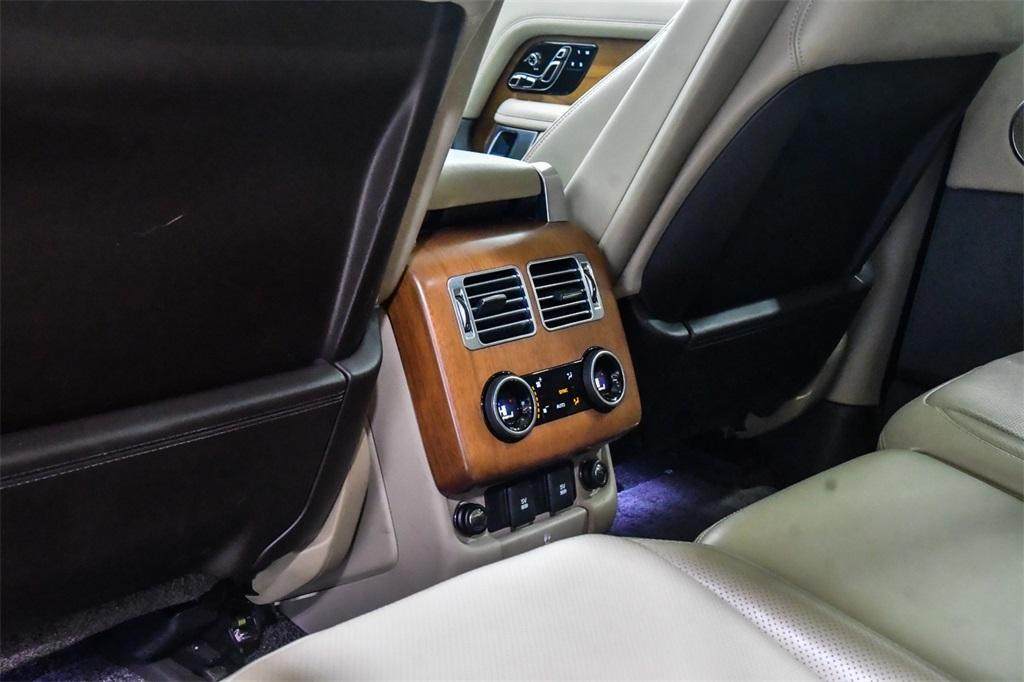 used 2019 Land Rover Range Rover car, priced at $37,610