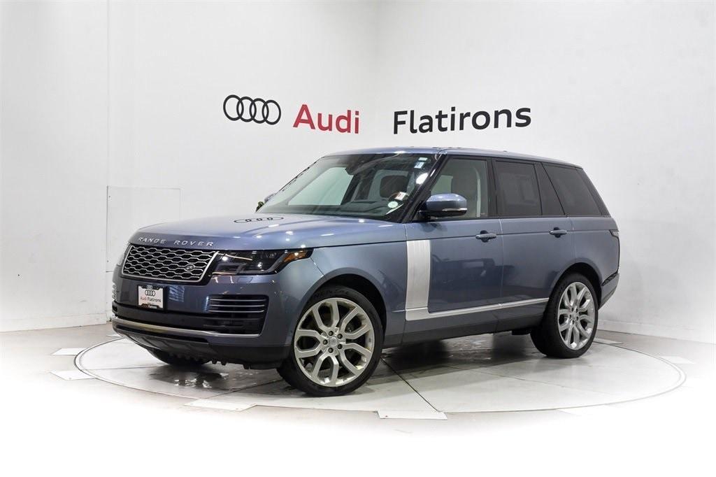 used 2019 Land Rover Range Rover car, priced at $37,125