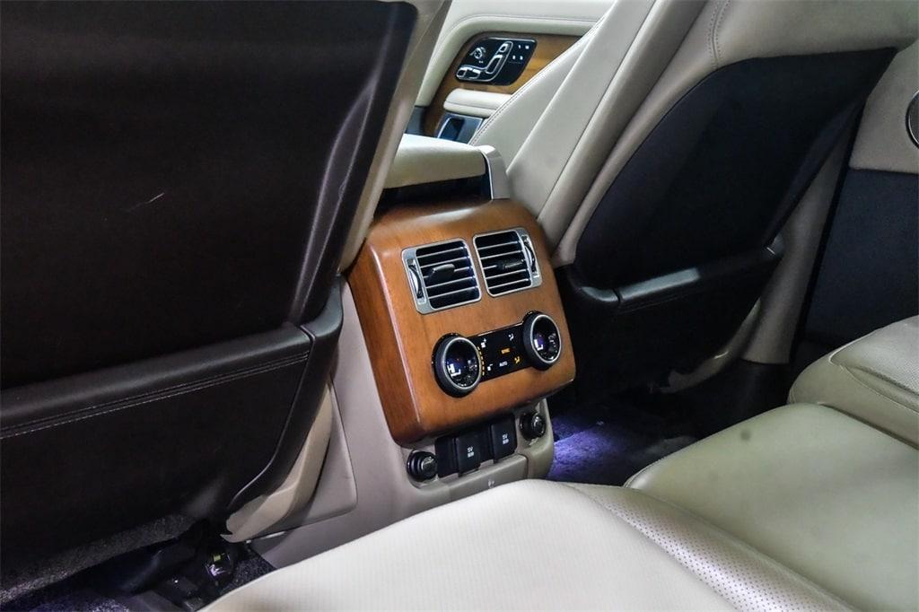 used 2019 Land Rover Range Rover car, priced at $37,125