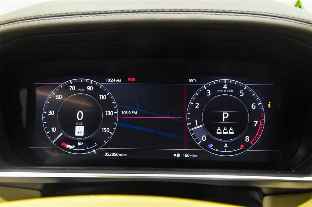 used 2019 Land Rover Range Rover car, priced at $37,125