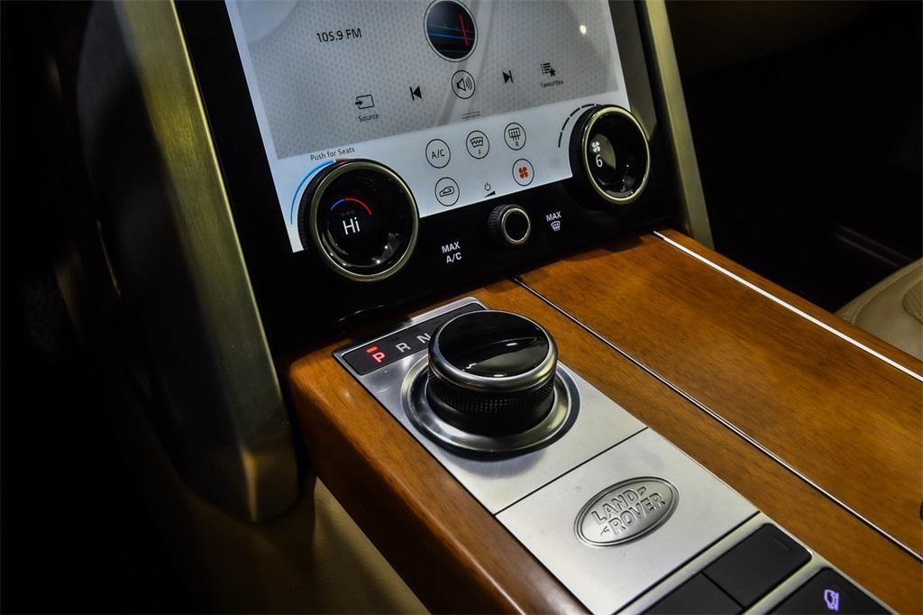 used 2019 Land Rover Range Rover car, priced at $37,610