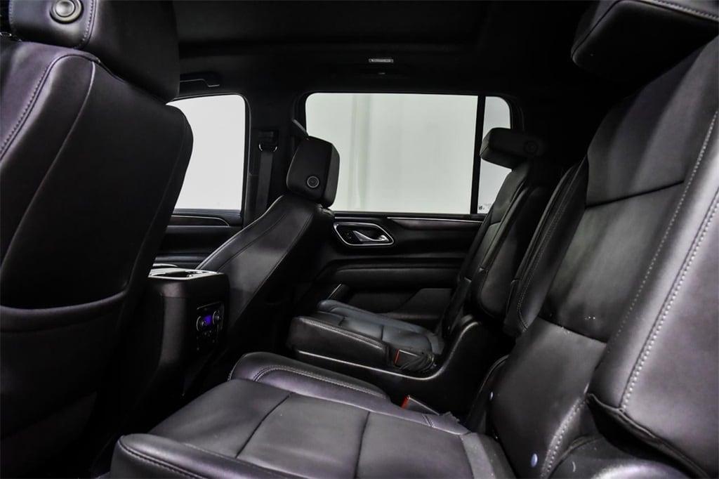 used 2023 Chevrolet Suburban car, priced at $65,635