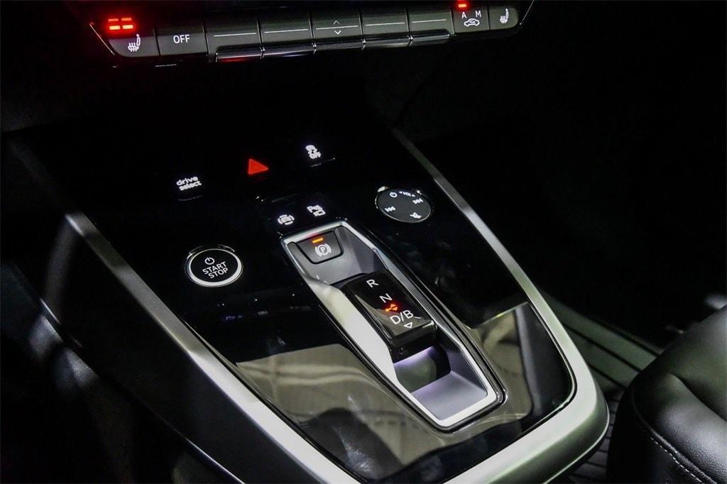 new 2025 Audi Q4 e-tron car, priced at $66,380