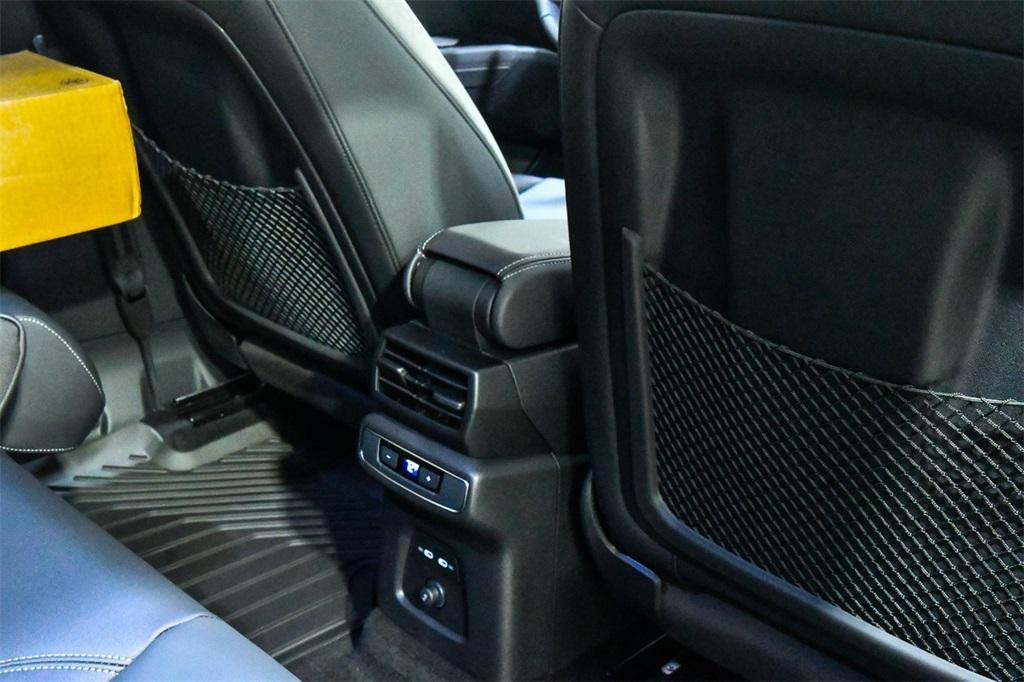 new 2025 Audi Q4 e-tron car, priced at $66,380