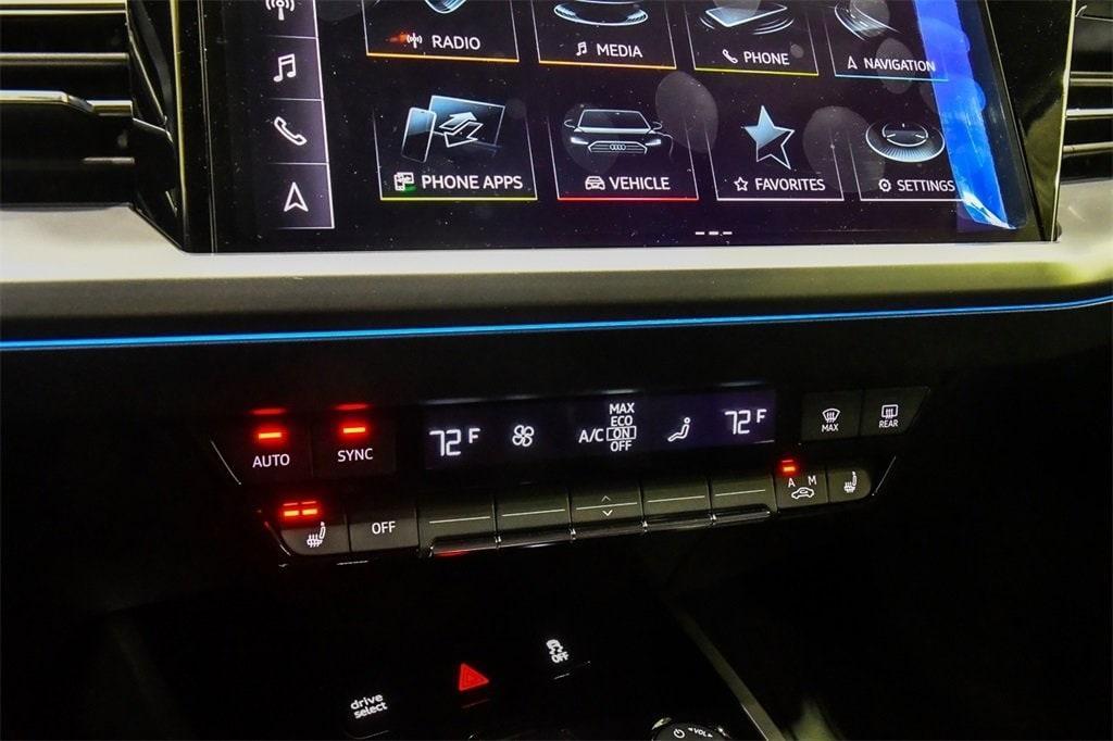new 2025 Audi Q4 e-tron car, priced at $66,380