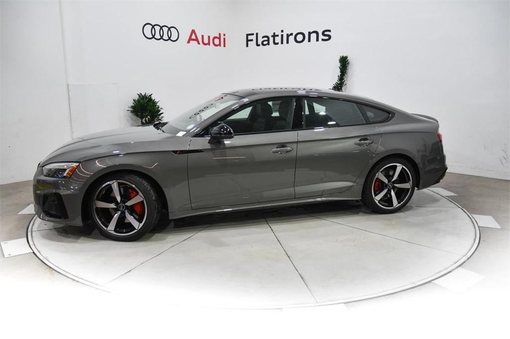 used 2024 Audi A5 Sportback car, priced at $46,185