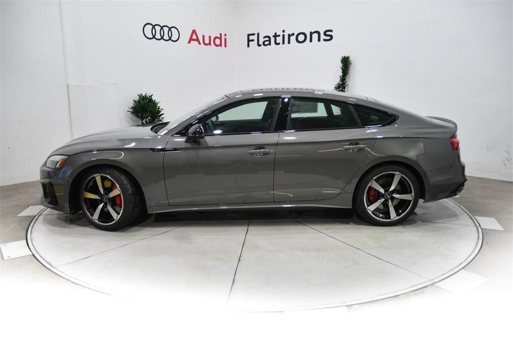 used 2024 Audi A5 Sportback car, priced at $46,185