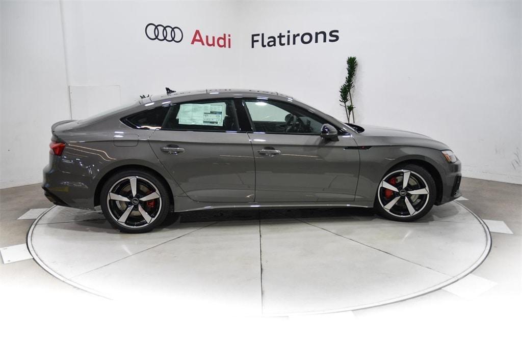 used 2024 Audi A5 Sportback car, priced at $46,185