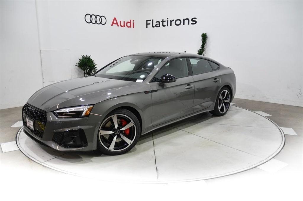 used 2024 Audi A5 Sportback car, priced at $46,185