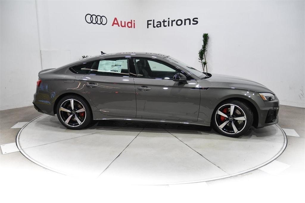 used 2024 Audi A5 Sportback car, priced at $46,185