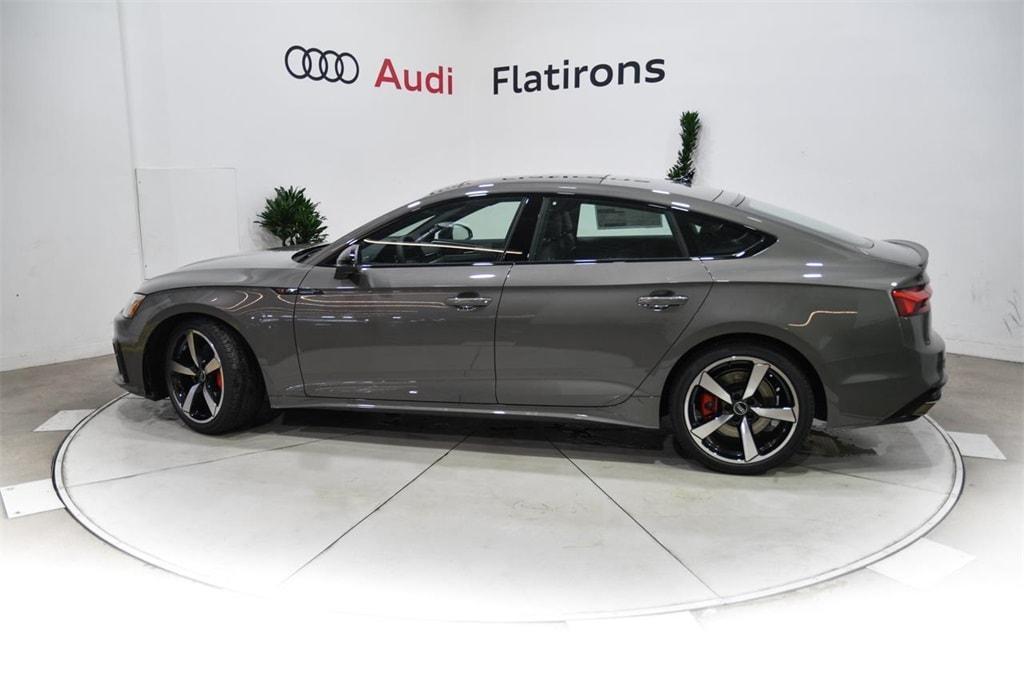 used 2024 Audi A5 Sportback car, priced at $46,185