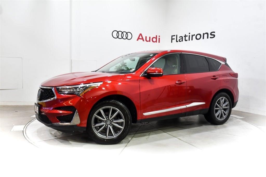 used 2019 Acura RDX car, priced at $22,815