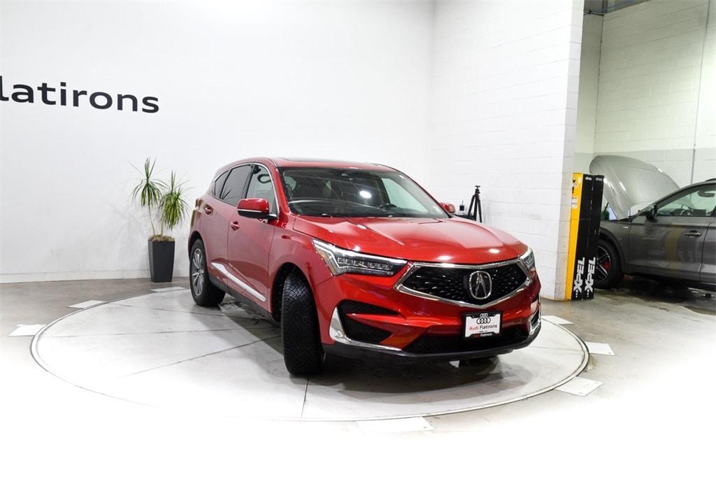 used 2019 Acura RDX car, priced at $22,815